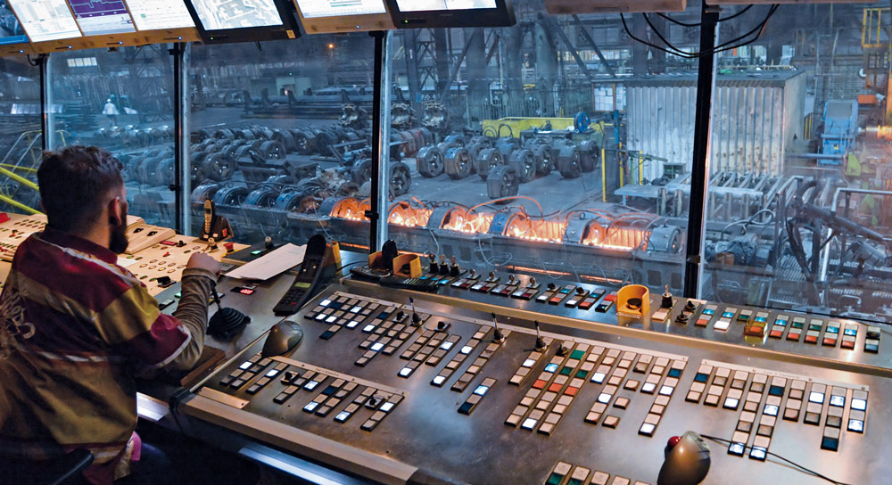 Unterstützung für das Leitsystem 6 Unterstützung für das Leitsystem