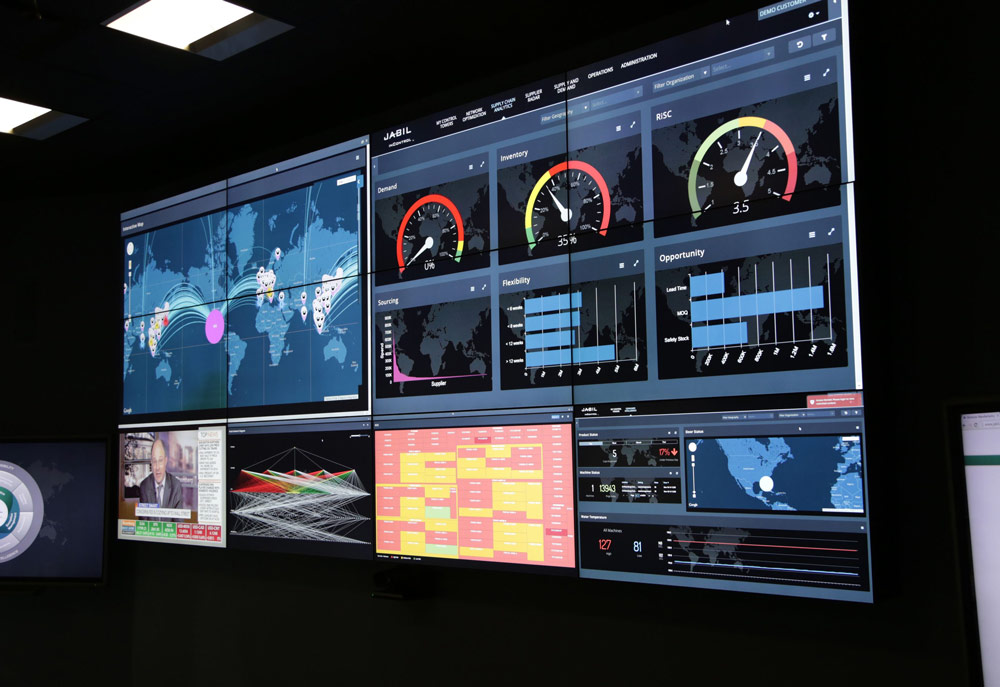 Die neue Logik der Logistik