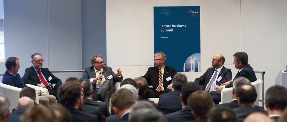 "Schub für die Digitalisierung" 6 "Schub für die Digitalisierung"