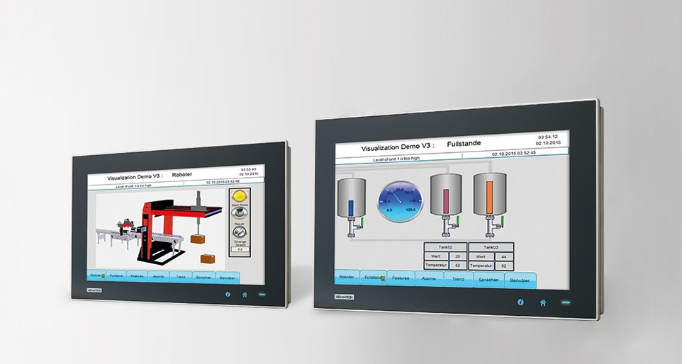 IIOT-Anwendungen mit dem Computer steuern