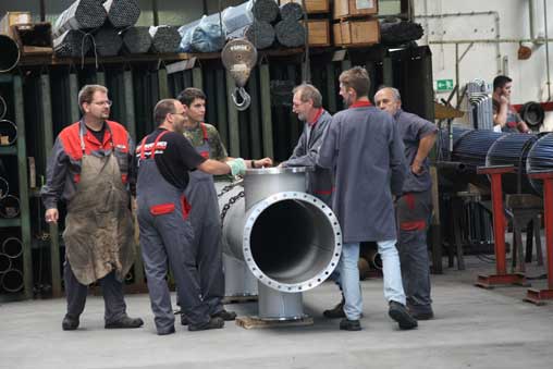 Das Ende der Aktenschränke