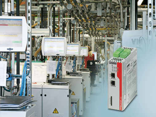 IT-Sicherheit für die Automatisierung