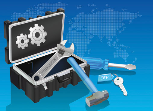 Open Source-Systeme aus dem Baukasten