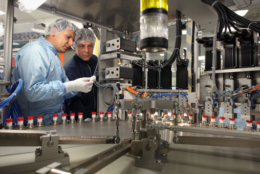 Produktivität und Qualität im Blick 3 Produktivität und Qualität im Blick