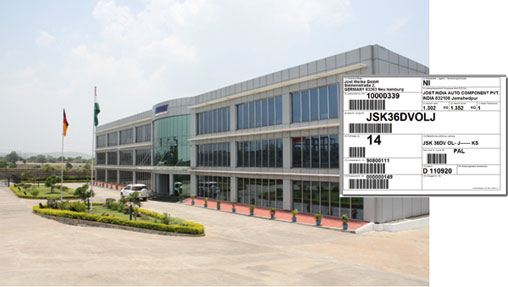 Lagerauslastung und Mengentreue sichern