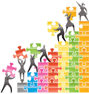 Entwicklung und Produktion verbinden