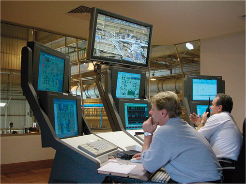 Schwachstellen in der Fertigung auf der Spur