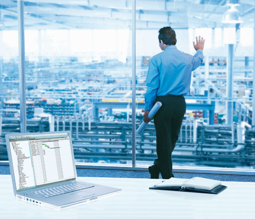 IT-Strategien für das Plant Life Cycle Management