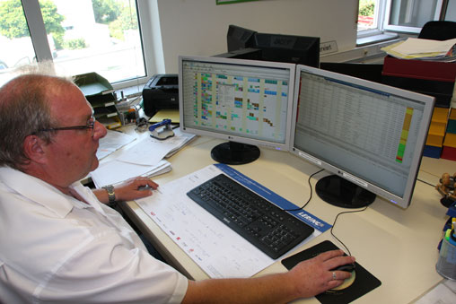 Abläufe der variantenreichen Fertigung beherrschen