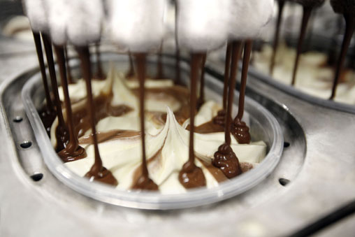 Energiemanagement in der Eisproduktion 2 Energiemanagement in der Eisproduktion