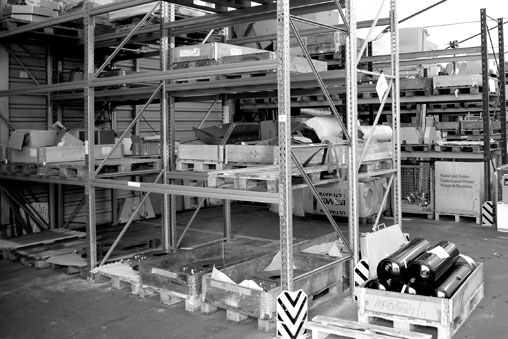 Kapitalbindungskosten in der Montage senken