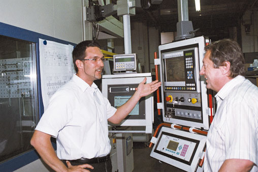 Maschinenreserven gezielt nutzen