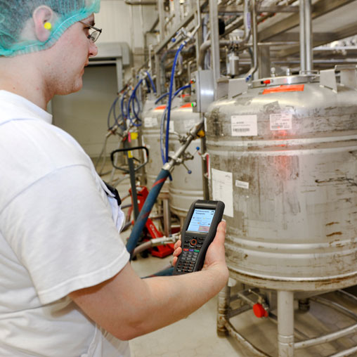 Bestandssicherheit durch Echtzeit-Daten 1 Bestandssicherheit durch Echtzeit-Daten