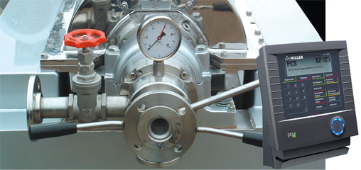 Auf Abweichungen schnell reagieren