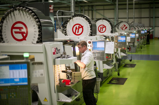 Materialeigenschaften exakt abbilden