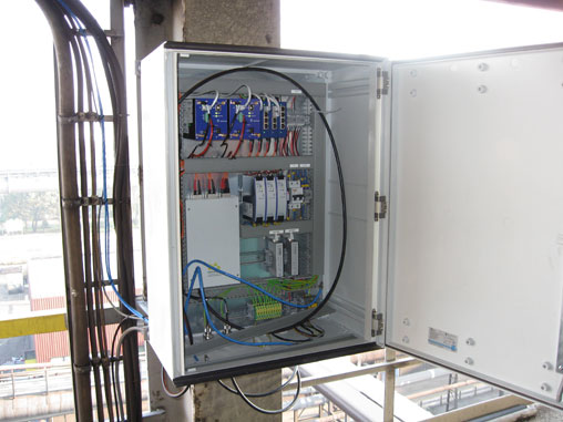 Effiziente WLAN-Vernetzung im Automationsumfeld 2 Effiziente WLAN-Vernetzung im Automationsumfeld