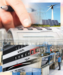 Energieeffizienz in der Fertigung gezielt steigern 1 Energieeffizienz in der Fertigung gezielt steigern