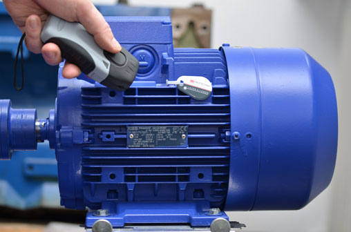 Funkgestützte Identifikation von Maschinen 6 Funkgestützte Identifikation von Maschinen