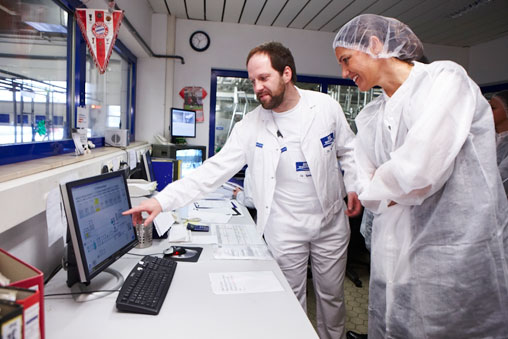 Zwischen Geschäftssystem und Automatisierung 3 Zwischen Geschäftssystem und Automatisierung