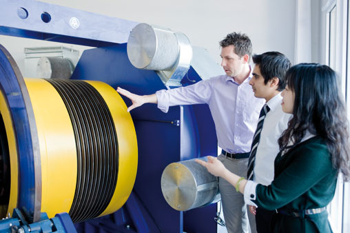 Fertigungskosten im Fokus