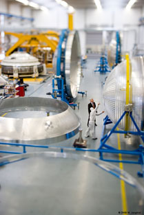 Termintreue durch bereichsübergreifende Planung