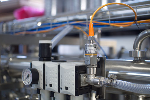 Vom Sensor in die Datenbank 2 Vom Sensor in die Datenbank