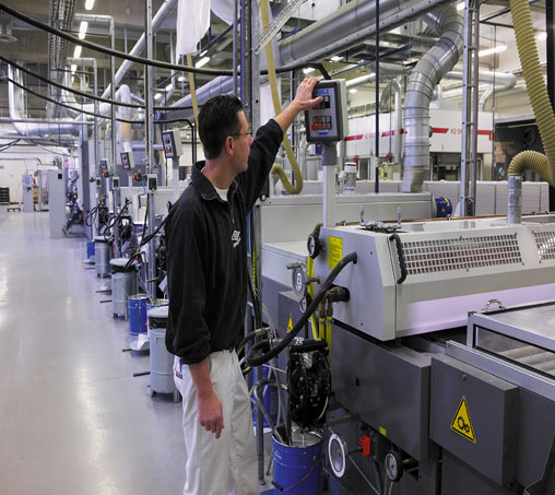 Von der Steuerung ins Qualitätsmanagement