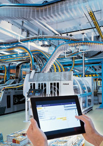 Mehr Flexibilität durch mobilen Systemeinsatz