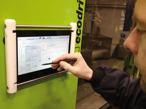 Werkstatt-Integration