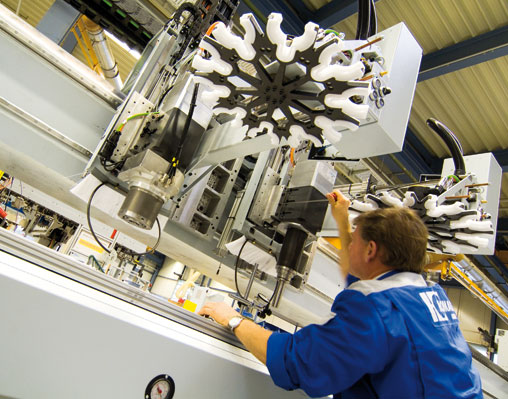 Anlagen ihr Leben lang begleiten