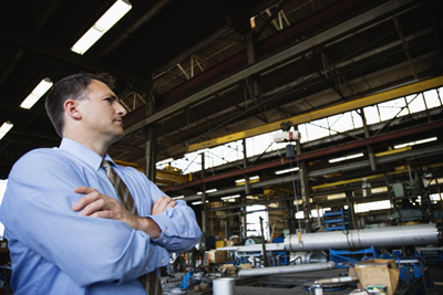 Die Trends des Wandels in der industriellen Fertigung