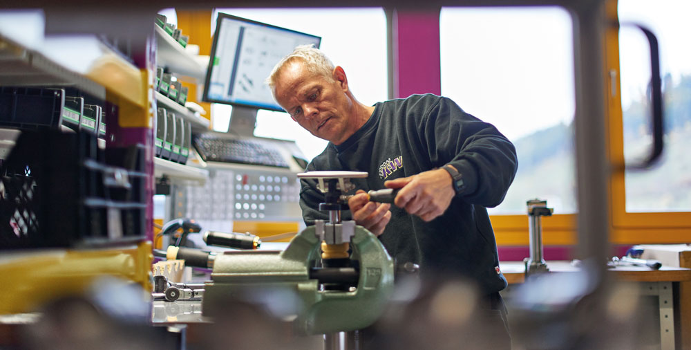 Prozess tunen im Werksverbund