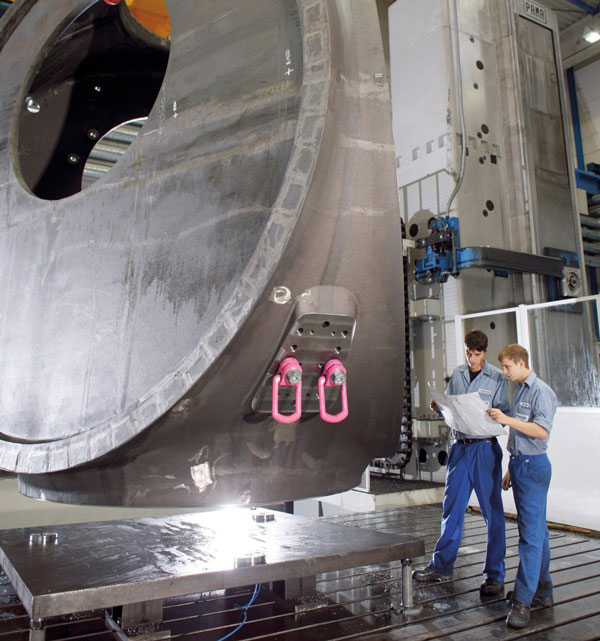 Planung und Einkauf entlastet