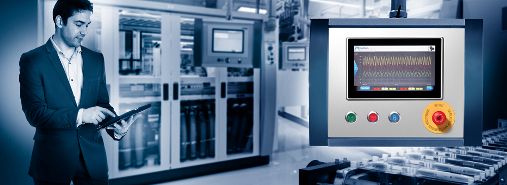 "Touchbasierte Eingabegeräte sind heute Standard" 3 „Touchbasierte Eingabegeräte sind heute Standard“