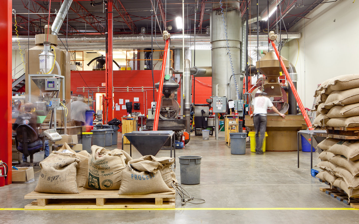 Layouterfassung im Flug: Drohne unterstützt bei der Fabrikplanung 5 Layouterfassung im Flug: Drohne unterstützt bei der Fabrikplanung