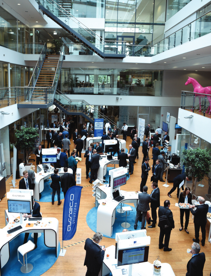 Erfolg absichern mit vernetzter ERP- und MES-Software