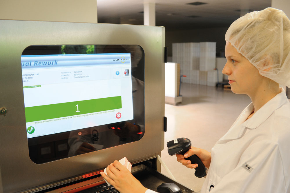 China-Serialisierung in Doppelschichten 8 China-Serialisierung in Doppelschichten