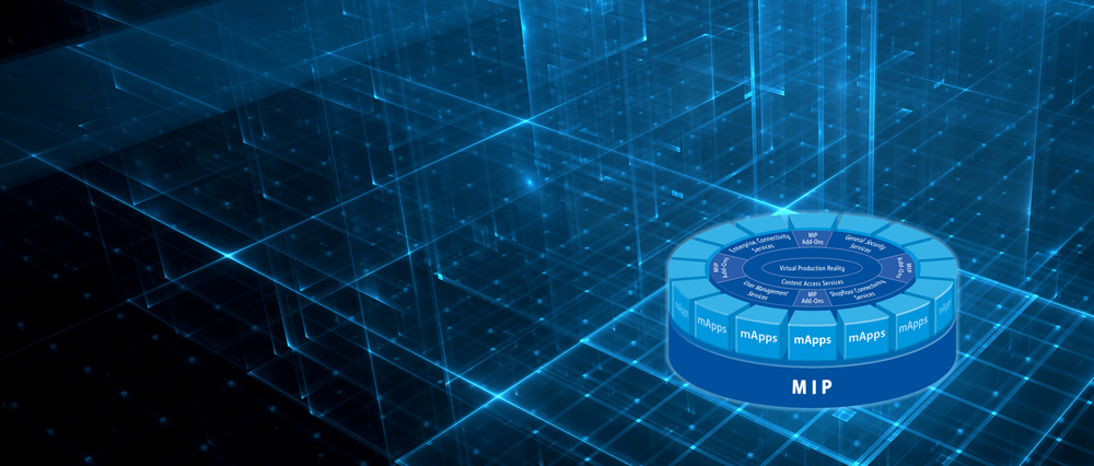 Eine offene Architektur für MES-Aufgaben