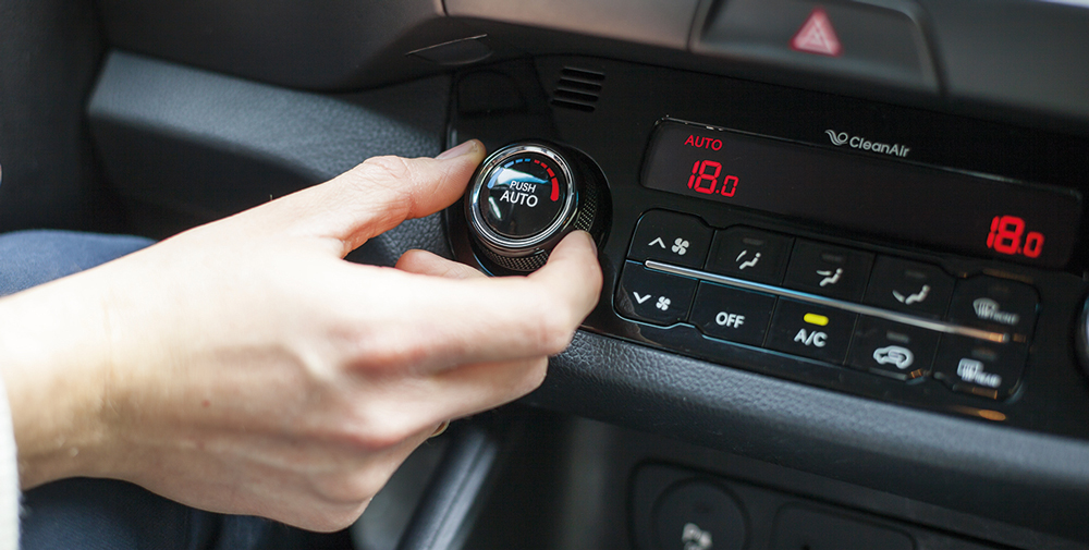 Ein Platz für Montage und Test