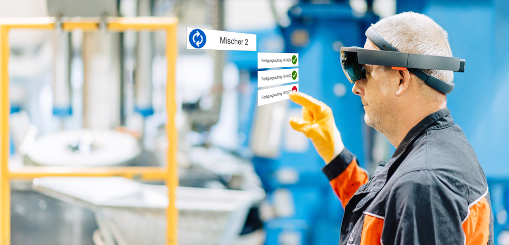 Microsoft Hololens im industriellen Einsatz 7 Microsoft Hololens im industriellen Einsatz