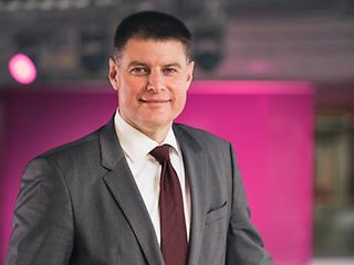 Neuer Geschäftsführer bei T-Systems