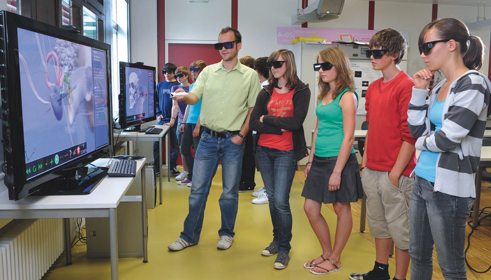 Lernfabrik fast ‚out of the box‘