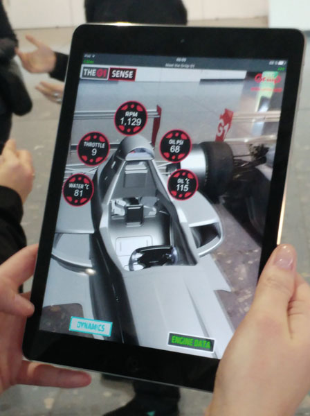 Am PC die Realität erweitern