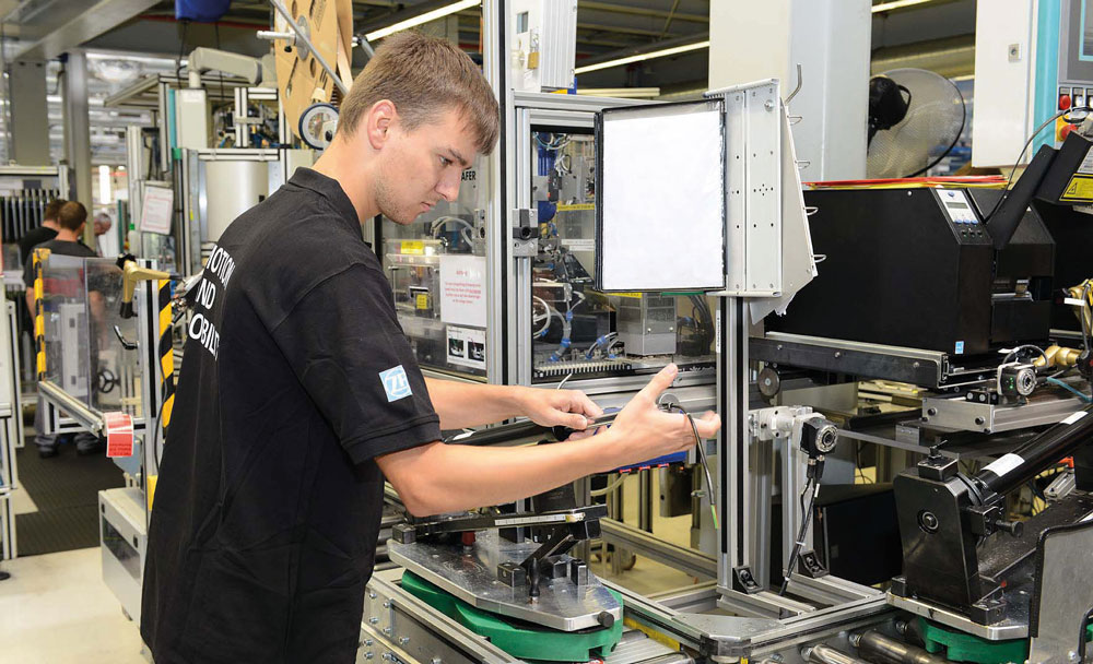 IoT-Plattform zum Energie sparen