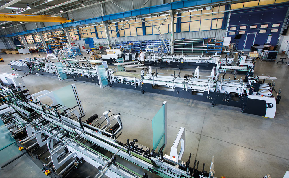 Komplette IT-Landschaft in Europa ausgetauscht