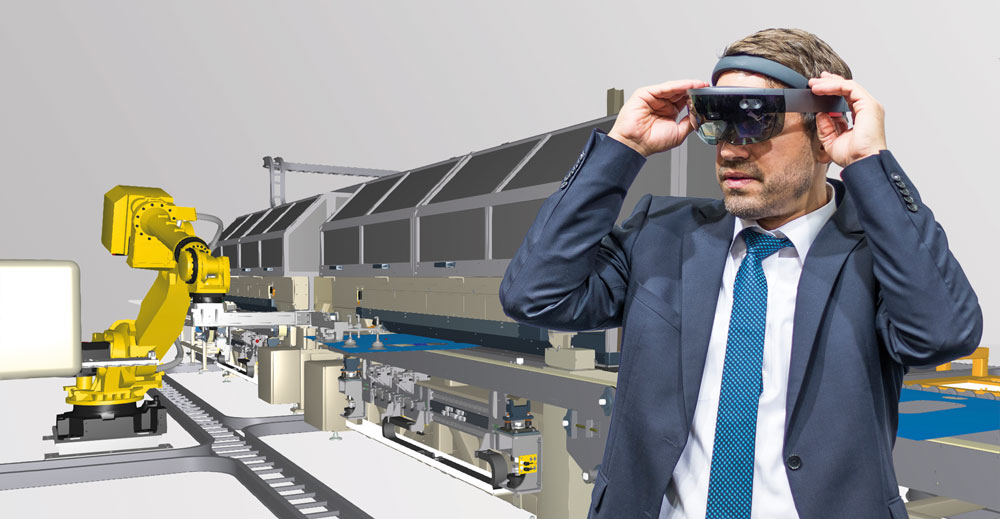 Simulation in die Mitte des Engineerings 9 Simulation in die Mitte des Engineerings