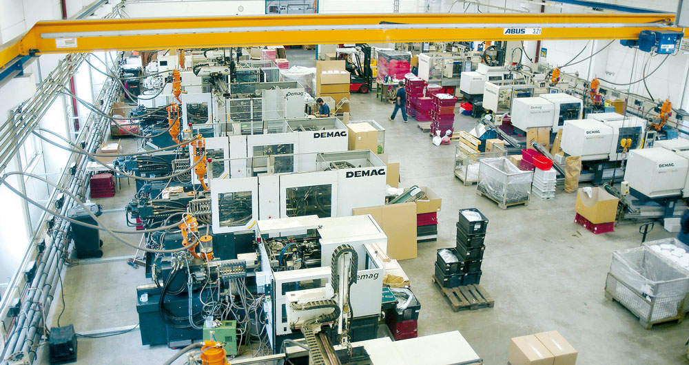 Ausschussgründe auf Knopfdruck analysiert