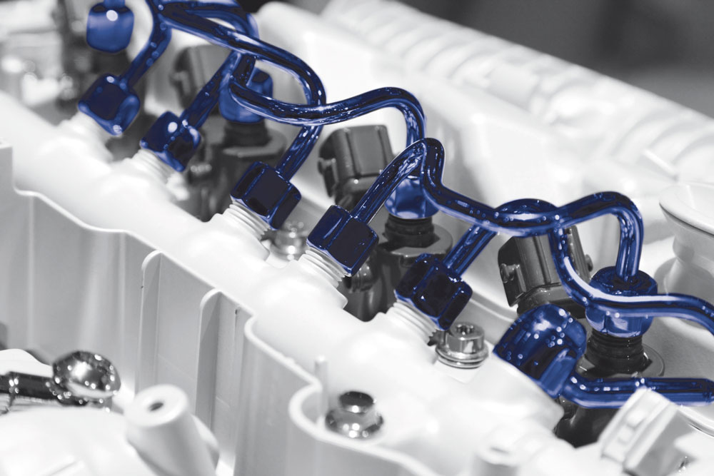 Dichte Teile ohne Wasserbad 6 Dichte Teile ohne Wasserbad