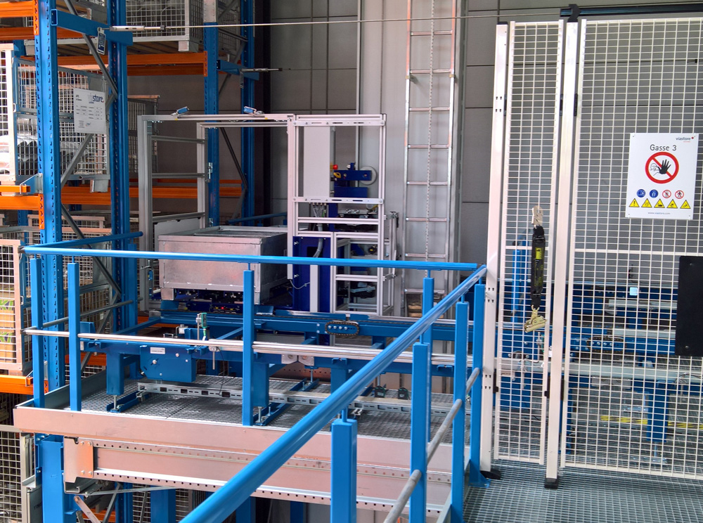 Schwachstelle Steuerung 5 Schwachstelle Steuerung