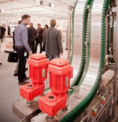 Zuliefermesse Maschinenbau belegt alle Flächen